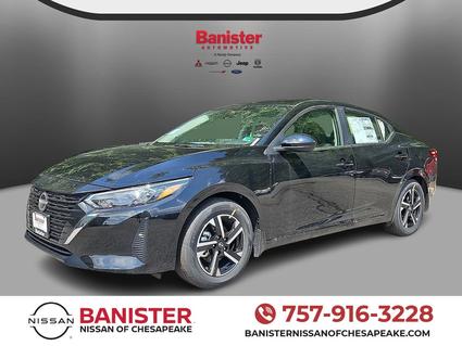 2025 Nissan Sentra Chesapeake VA