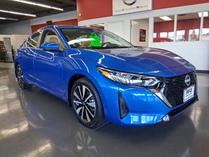 2025 Nissan Sentra Yakima WA