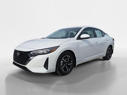 2025 Nissan Sentra Knoxville TN