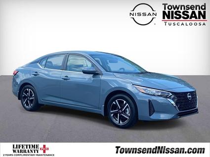 2025 Nissan Sentra Tuscaloosa AL