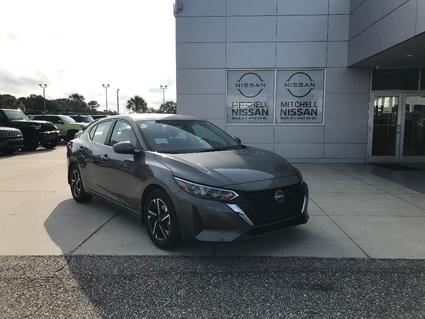 2025 Nissan Sentra Enterprise AL