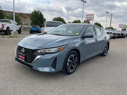 2025 Nissan Sentra Rock Springs WY