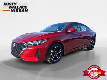 2025 Nissan Sentra Knoxville TN