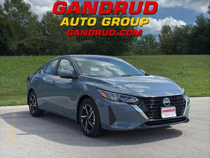 2025 Nissan Sentra Green Bay WI
