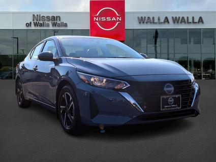 2025 Nissan Sentra Pasco WA