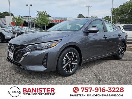 2025 Nissan Sentra Chesapeake VA