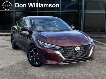 2025 Nissan Sentra Jacksonville NC
