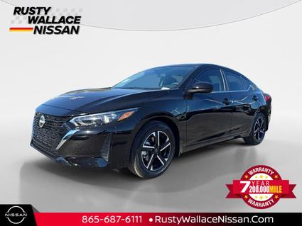 2025 Nissan Sentra Knoxville TN