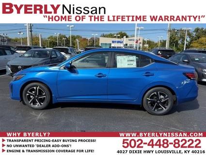 2025 Nissan Sentra Louisville KY