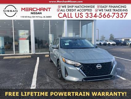 2025 Nissan Sentra Troy AL