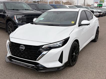 2025 Nissan Sentra Rock Springs WY