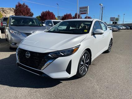 2025 Nissan Sentra Rock Springs WY