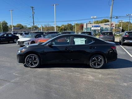 2025 Nissan Sentra Louisville KY