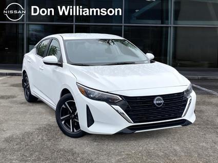 2025 Nissan Sentra Jacksonville NC