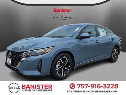 2025 Nissan Sentra Chesapeake VA