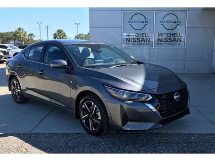 2025 Nissan Sentra Enterprise AL