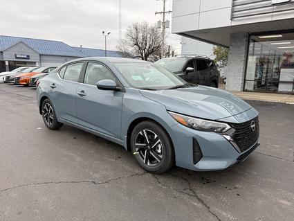 2025 Nissan Sentra Louisville KY