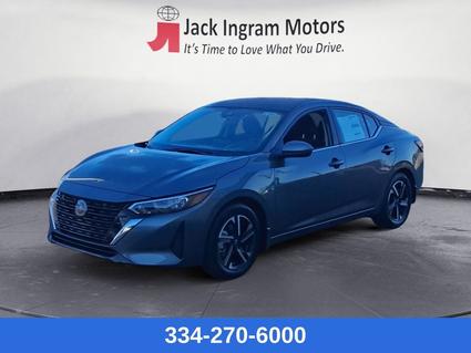 2025 Nissan Sentra Montgomery AL