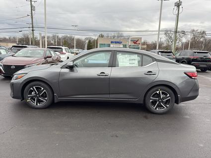 2025 Nissan Sentra Louisville KY