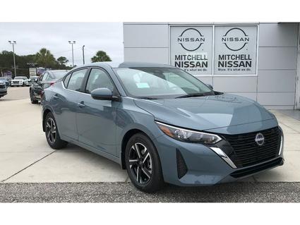 2025 Nissan Sentra Enterprise AL