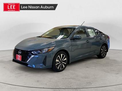 2025 Nissan Sentra Auburn ME