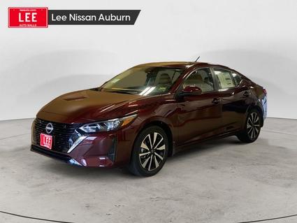 2025 Nissan Sentra Auburn ME