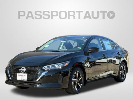 2025 Nissan Sentra Alexandria VA