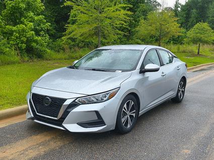 2020 Nissan Sentra Greenville AL