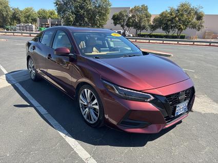 2020 Nissan Sentra Clovis CA