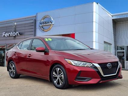 2020 Nissan Sentra McAlester OK
