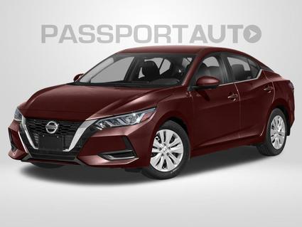 2020 Nissan Sentra Suitland MD