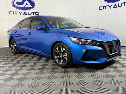 2020 Nissan Sentra Memphis TN