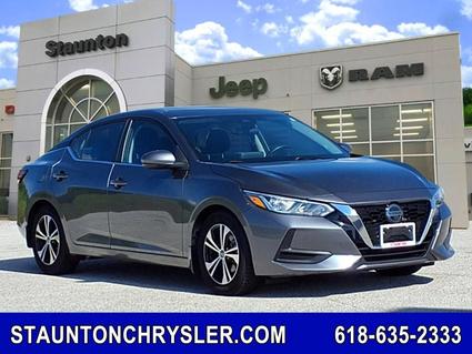 2020 Nissan Sentra Staunton IL