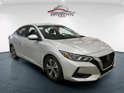 2020 Nissan Sentra Lawrence KS
