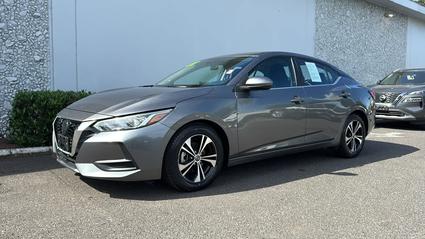 2021 Nissan Sentra Portland OR