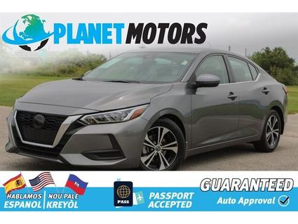 2022 Nissan Sentra West Palm Beach FL