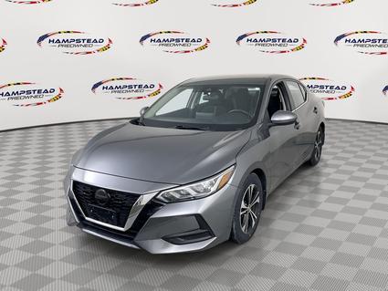 2022 Nissan Sentra Hampstead MD