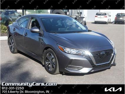 2022 Nissan Sentra Bloomington IN