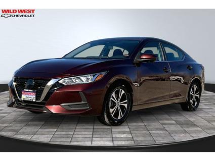 2022 Nissan Sentra Yerington NV