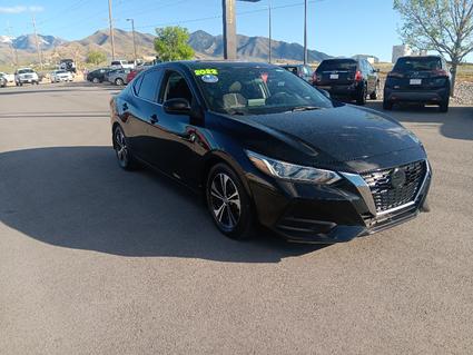 2022 Nissan Sentra Taylorsville UT