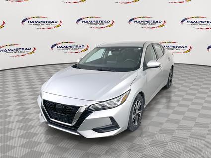 2022 Nissan Sentra Hampstead MD