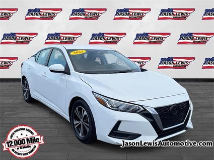2022 Nissan Sentra Sparta TN