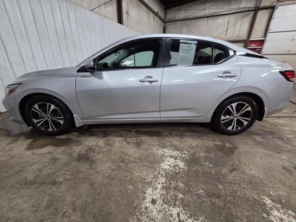 2022 Nissan Sentra Gillette WY