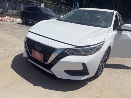 2022 Nissan Sentra Winston Salem NC