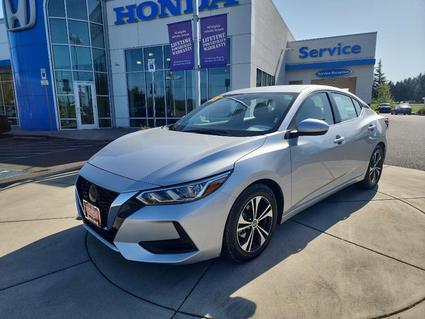 2022 Nissan Sentra McMinnville OR