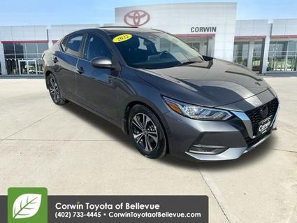 2022 Nissan Sentra Bellevue NE