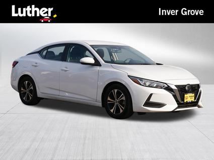 2022 Nissan Sentra Inver Grove Heights MN
