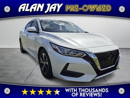 2022 Nissan Sentra Sebring FL