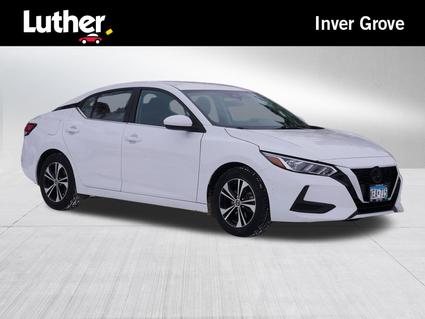 2022 Nissan Sentra Inver Grove Heights MN