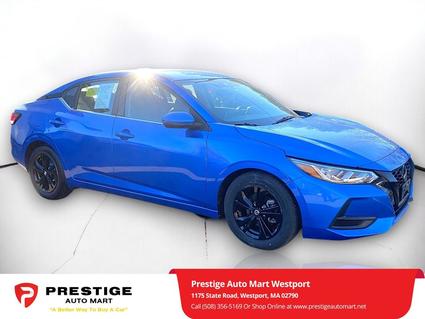 2022 Nissan Sentra Westport MA